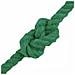 Corda di Cotone 6 mm 500 m Verde 100% Cotone - Foto miniatura 4