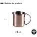 62184 - Tazza da Moscow Mule, Tazza da cocktail, Cocktail Moscow Mule - Foto miniatura 2