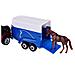 Jeep con Rimorchio e Cavalli - Foto miniatura 3