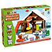 Unico Plus Maximilian Families Rifugio Baita Stalla 93pz 8937 - Foto miniatura 1
