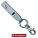 Portachiavi da cintura in metallo - Foto miniatura 1