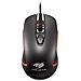 Mouse Gaming USB 400M Ottico 8 Tasti 4000 DPI Retroilluminato Colore Grigio / Rosso - Foto miniatura 2