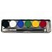 6 Colori Tonalita'base Per Trucco Ed Effetti Fx 206003 - Foto miniatura 1