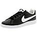 Court Royale Scarpe Sportive Nere Pelle 40,5 - Foto miniatura 1