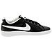 Court Royale Scarpe Sportive Nere Pelle 40,5 - Foto miniatura 3