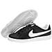 Court Royale Scarpe Sportive Nere Pelle 40,5 - Foto miniatura 4