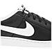 Court Royale Scarpe Sportive Nere Pelle 40,5 - Foto miniatura 7