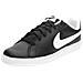 Court Royale Scarpe Sportive Nere Pelle 40,5 - Foto miniatura 9