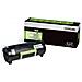 602 Cartuccia Laser 2500pagine Nero 60f2000 - Foto miniatura 1
