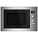 CEMOC34IXE Forno Microonde con Grill da Incasso Capacità 34 Litri Potenza 1000 Watt Colore Acciaio Inox - Foto miniatura 1
