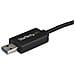 Cavo Trasferimento Dati per Mac e Windows - USB-C a USB-A da 2m - Foto miniatura 2