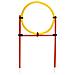 Kit Allenamento Agility Per Cani Rosso 80758 - Foto miniatura 1