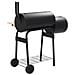 Barbecue Classico Affumicatore A Carbonella - Foto miniatura 5