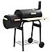 Barbecue Classico Affumicatore A Carbonella - Foto miniatura 1
