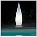 Lampada Da Terra Per Esterno / interno Classy W150 46 X 46 X 150 Cm Ip64 - Classe Ii - Foto miniatura 1