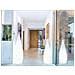 Lampada Da Terra Per Esterno / interno Classy W150 46 X 46 X 150 Cm Ip64 - Classe Ii - Foto miniatura 4