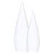 Lampada Da Terra Per Esterno / interno Classy W150 46 X 46 X 150 Cm Ip64 - Classe Ii - Foto miniatura 8