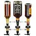Distributore Di Alcol A Parete Professionale Per Bottiglie Da 0 7 - 1 0l - Distributore Di Alcol A Pareteper 3 Bottiglie - Foto miniatura 1