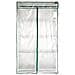 Cappottina Nylon Per Kit Scaffale 100x40x188 - Foto miniatura 1
