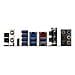 Scheda Madre W480 Creator Socket LGA 1200 Chipset W480 ATX - Foto miniatura 4