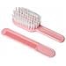 Bebe Gentle Pettine Spazzola Rosa + - Foto miniatura 1