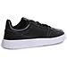 Adidas Supercourt J, Scarpe Da Ginnastica Unisex-bambini, Core Nero / core Nero / ftwr Bianco, 36 2/3 Eu - Foto miniatura 8