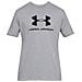 Sportstyle Logo Tee, Uomo, Szare, Maglietta, Numero: M Eu - Foto miniatura 1