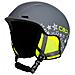 Casco Sci Xj-4 Ski Helmet Junior - Antracite-bianco - 52-54 Antracite-bianco - Foto miniatura 1