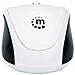 IM 179-BTW-WB - Mouse Dual-Mode Bluetooth e Wireless 2.4 GHz Bianco - Foto miniatura 5