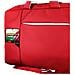 NS-KLM180705-C borsa per laptop 39,6 cm (15.6") Borsa da corriere Rosso, Bianco - Foto miniatura 5