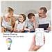 Lampada Ad Incandescenza Wifi Smart Led Rgb Multicolore E Dimmer 7.5w E27 White - Foto miniatura 14