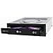 Mast. Dvd-r / rw / +r / +rw Black Sata Bare No Software - Foto miniatura 1
