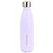 Borraccia Termica Inox Bottiglia 500 Ml Lavanda Pastello - Foto miniatura 1