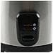 Cuoci Riso 1,5L 500W Nero Acciaio Inox - Foto miniatura 2