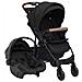 Passeggino 3 In 1 Antracite In Acciaio - Foto miniatura 1