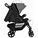 Passeggino 3 In 1 Antracite In Acciaio - Foto miniatura 2