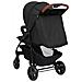 Passeggino 3 In 1 Antracite In Acciaio - Foto miniatura 6