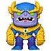 Marvel: Monster Hunters Pop! Vinyl Figure Thanos 9 Cm - Foto miniatura 5
