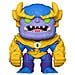 Marvel: Monster Hunters Pop! Vinyl Figure Thanos 9 Cm - Foto miniatura 1
