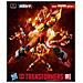 Flame Toys Model Kit Series Transformers Rodimus Idw Version - Foto miniatura 1