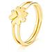 Gioielleria Re288cdaw7p12. Anello, Colore Oro. Donna. - In ordine - Foto miniatura 2