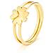 Gioielleria Re288cdaw7p12. Anello, Colore Oro. Donna. - In ordine - Foto miniatura 1