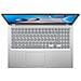 F515EA-EJ1564W Intel® Core™ i3 i3-1115G4 Computer portatile 39,6 cm (15.6") Full HD 8 GB DDR4-SDRAM 256 GB SSD Wi-Fi 5 (802.11ac) Windows 11 Home Argento - Foto miniatura 6