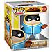 My Hero Academia Hlb Super Sized Jumbo Pop! Vinyl Figure Fatgum (baseball) 15 Cm - Foto miniatura 2