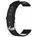 Cinturino Per Orologio In Vera Pelle Black Keep B4 - Foto miniatura 4