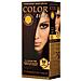 Tinta Per Capelli N° 50 Mogano Scuro ""color Time"" Con Pappa Reale E Vitamina C - Foto miniatura 1