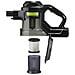 Aspirapolvere Ricaricabile SZ-2000 Capacita 1.5L Potenza 150W Colore Nero /Verde - Foto miniatura 7