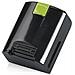 Aspirapolvere Ricaricabile SZ-2000 Capacita 1.5L Potenza 150W Colore Nero /Verde - Foto miniatura 12