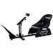 Rookie - Supporto Universale Premium Per Simulatore Di Corse Con Sedile (nero) - Foto miniatura 2