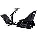 Rookie - Supporto Universale Premium Per Simulatore Di Corse Con Sedile (nero) - Foto miniatura 3